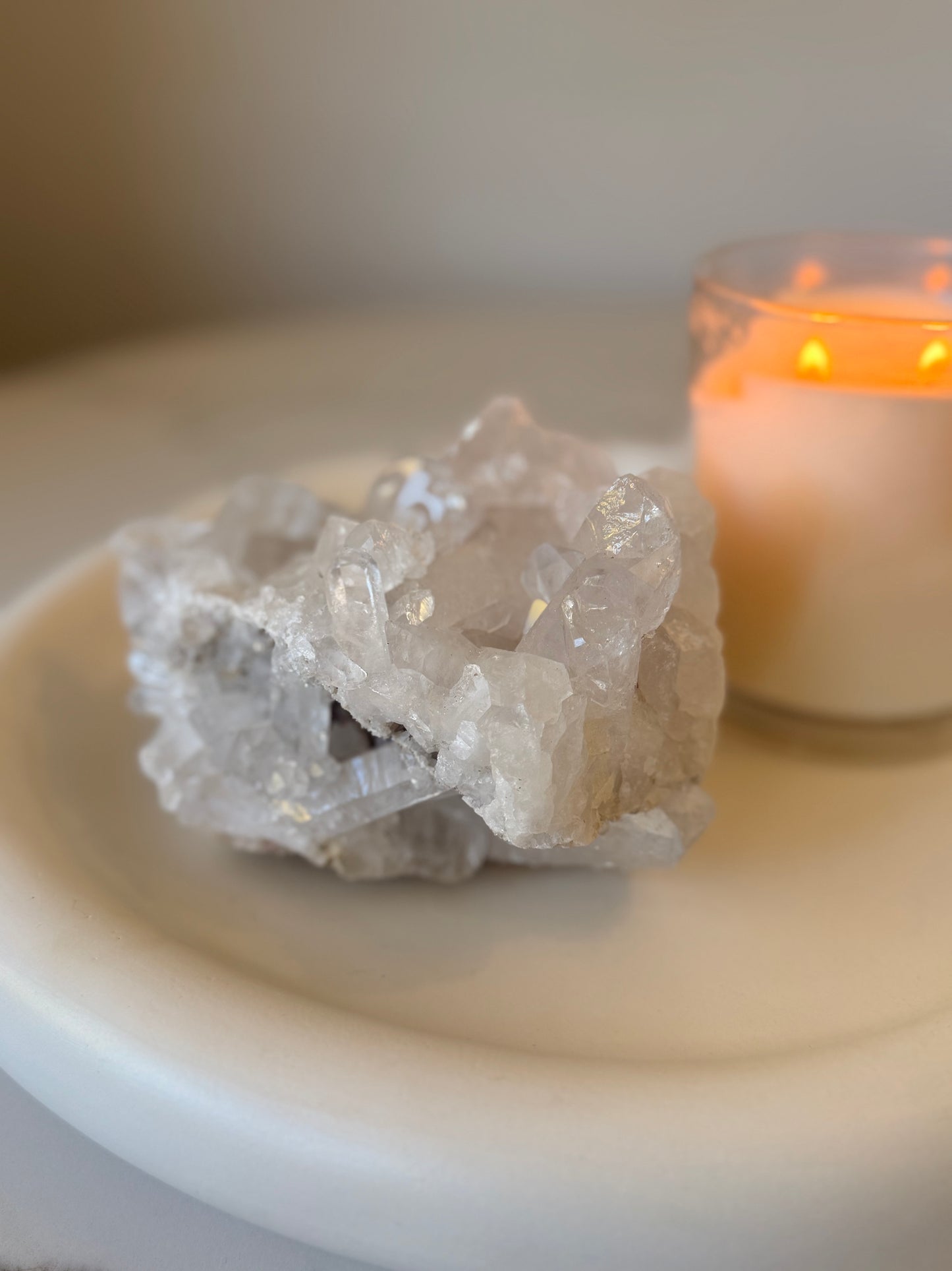 Clear Quartz Statement Cluster – 1.34kg