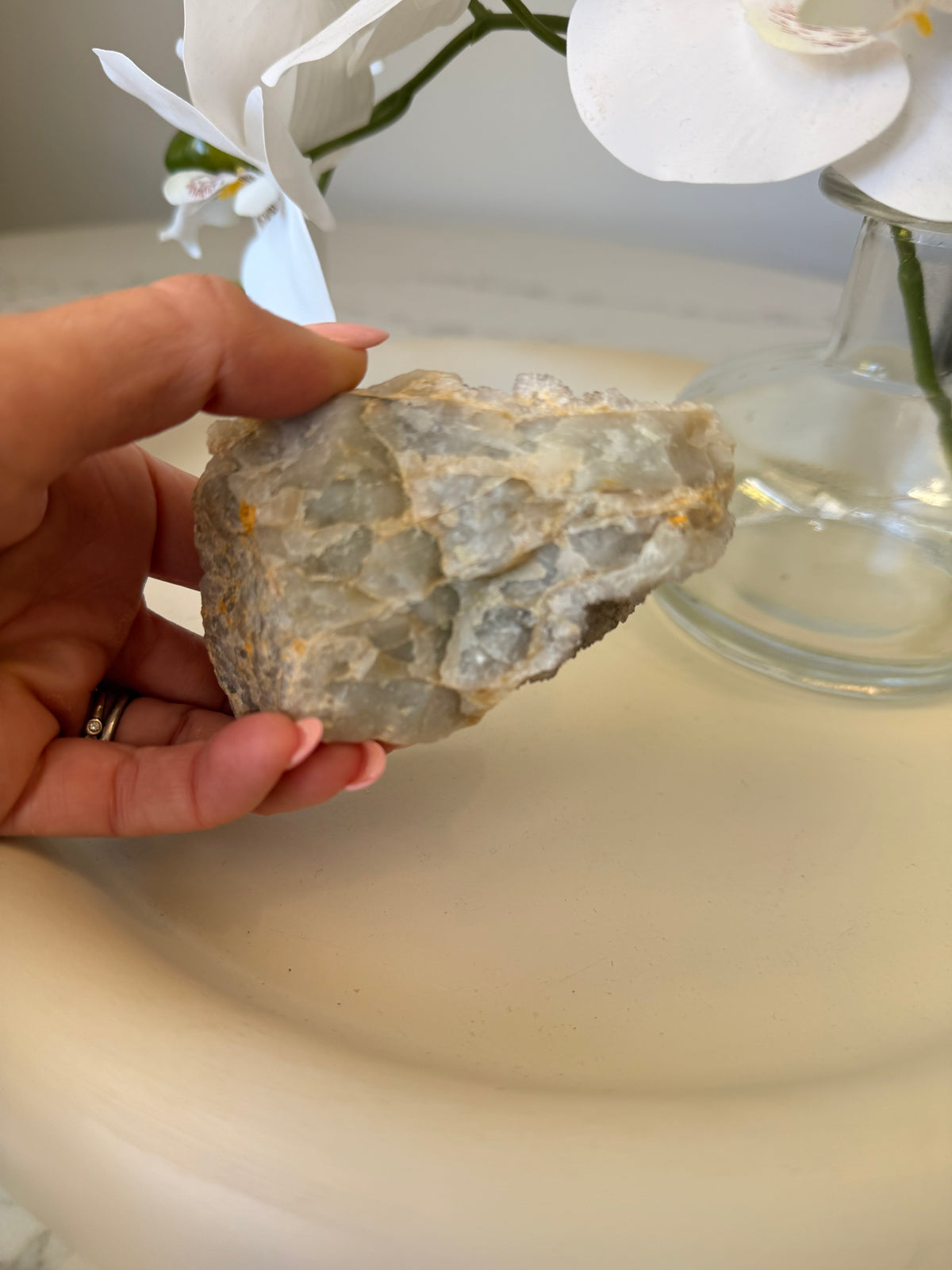 Spirit Quartz Cluster – 171g