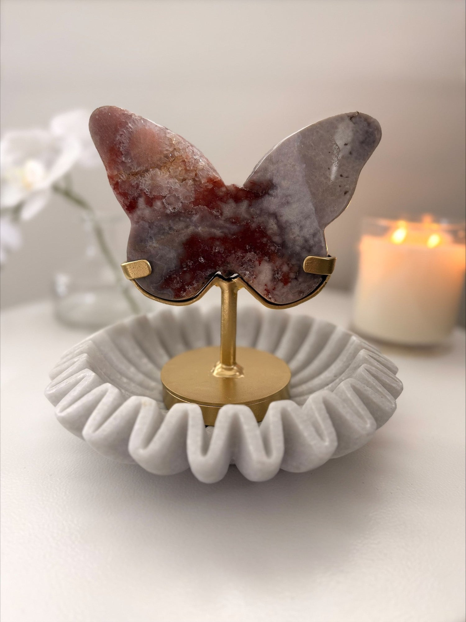 Decorative Crystal Carvings