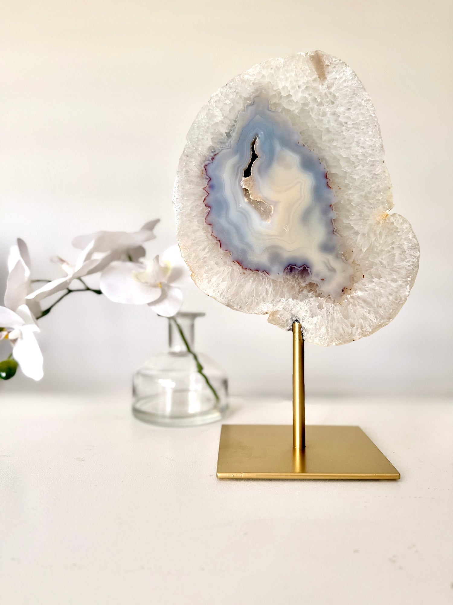 Crystals with Stand