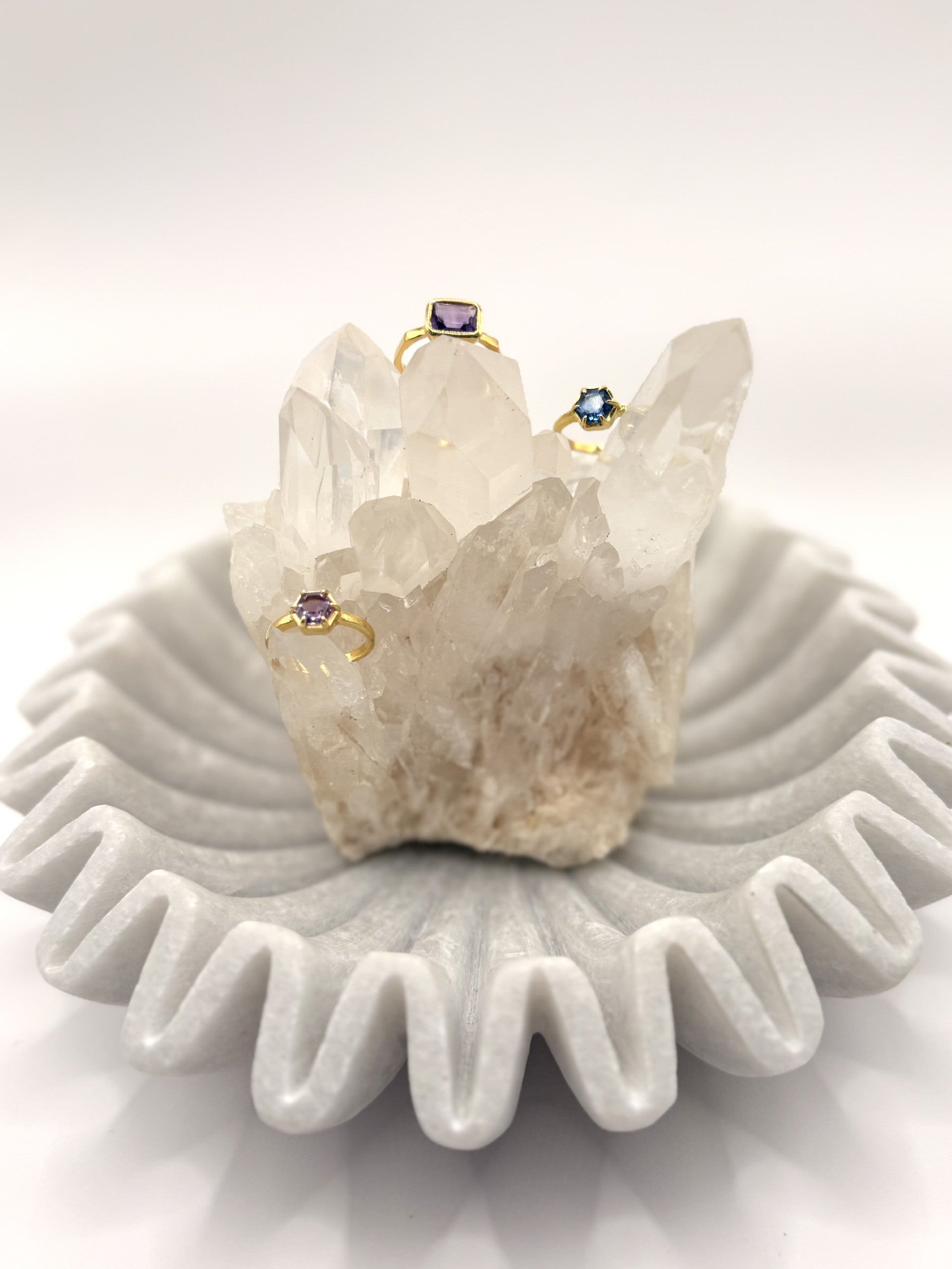 Crystal Jewellery – Arcana & Stone