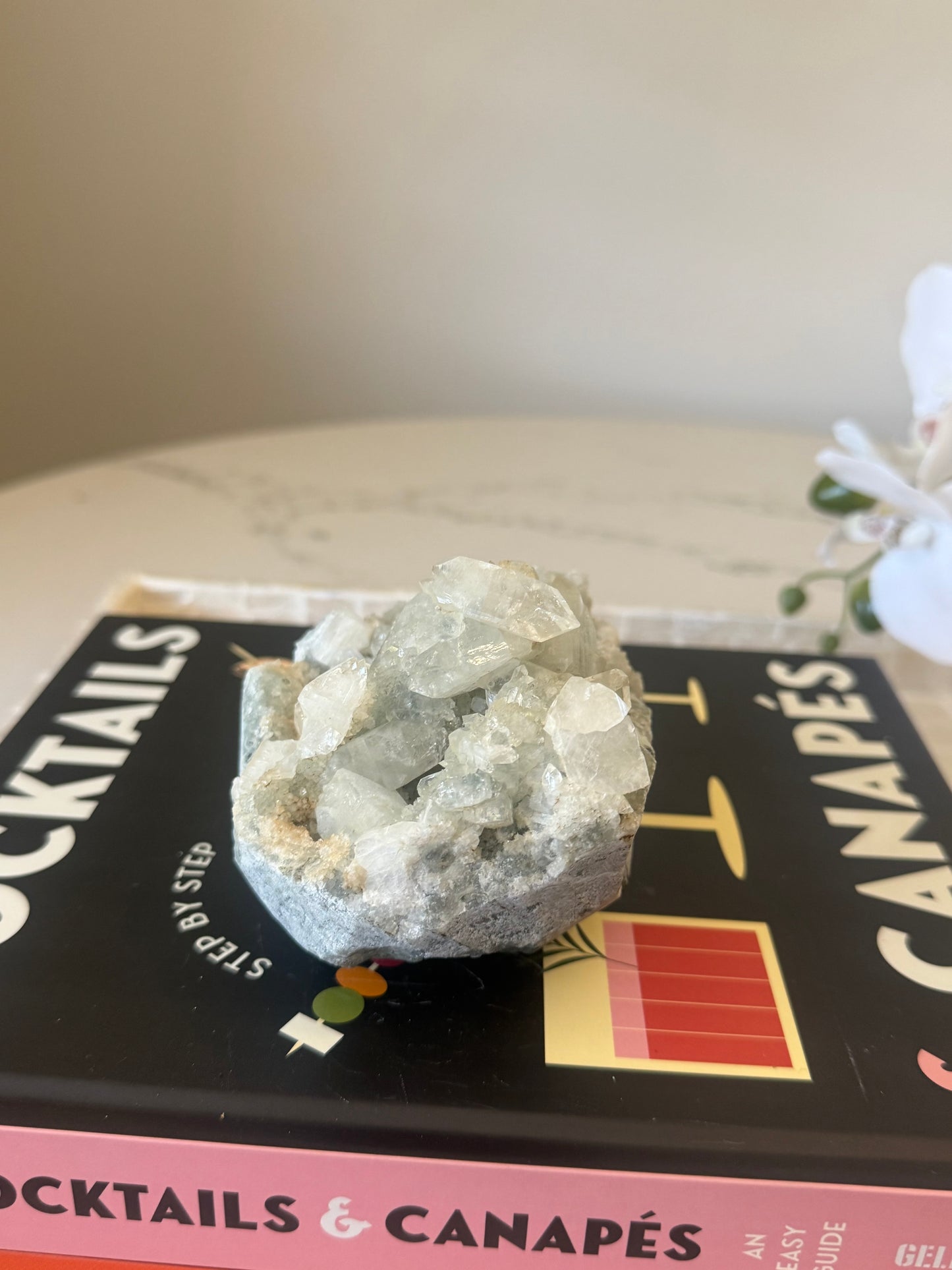 Apophyllite Cluster | 634g