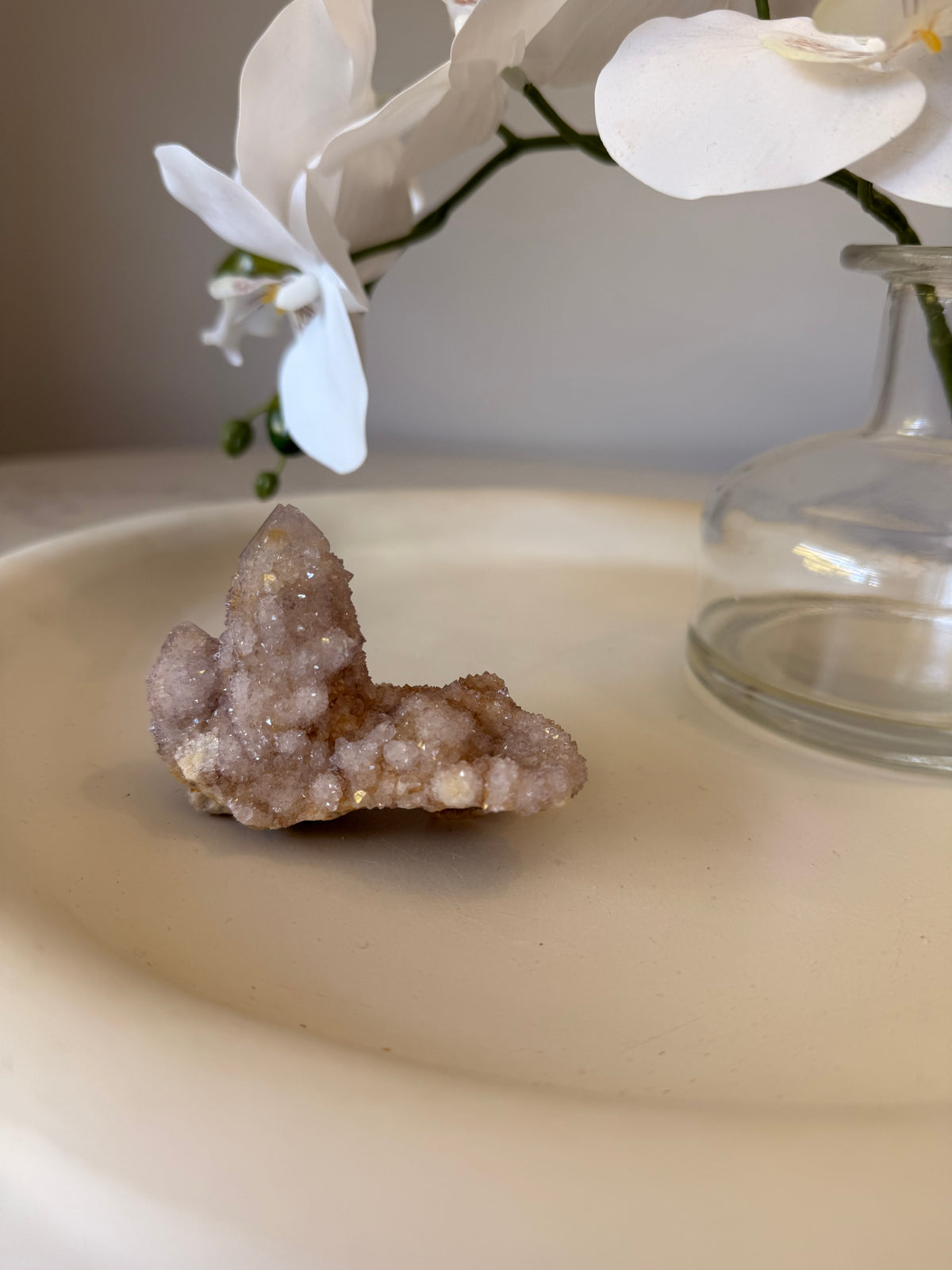 Spirit Quartz Cluster – 114g