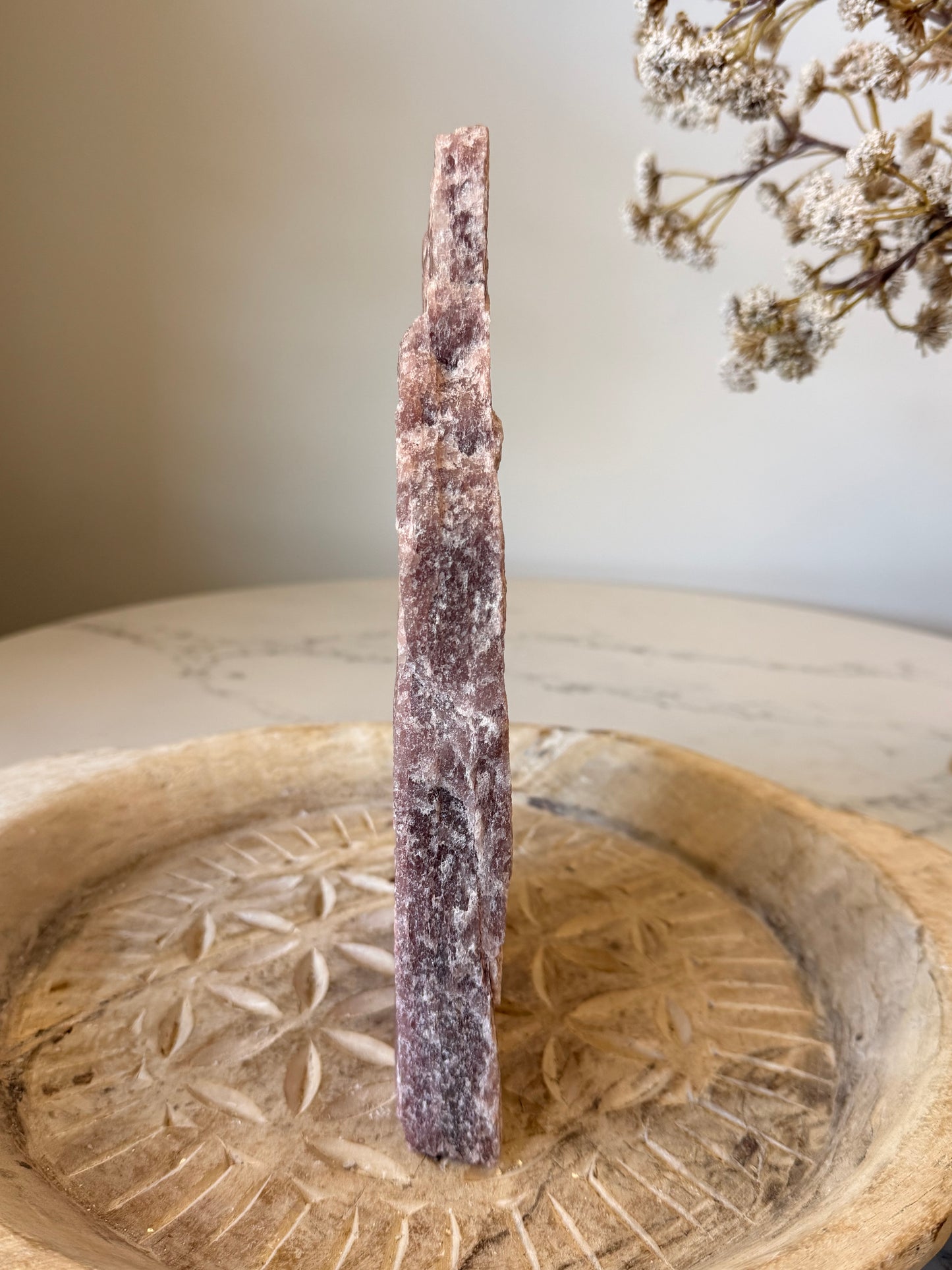 Red Fuchsite Freeform – 2.061kg