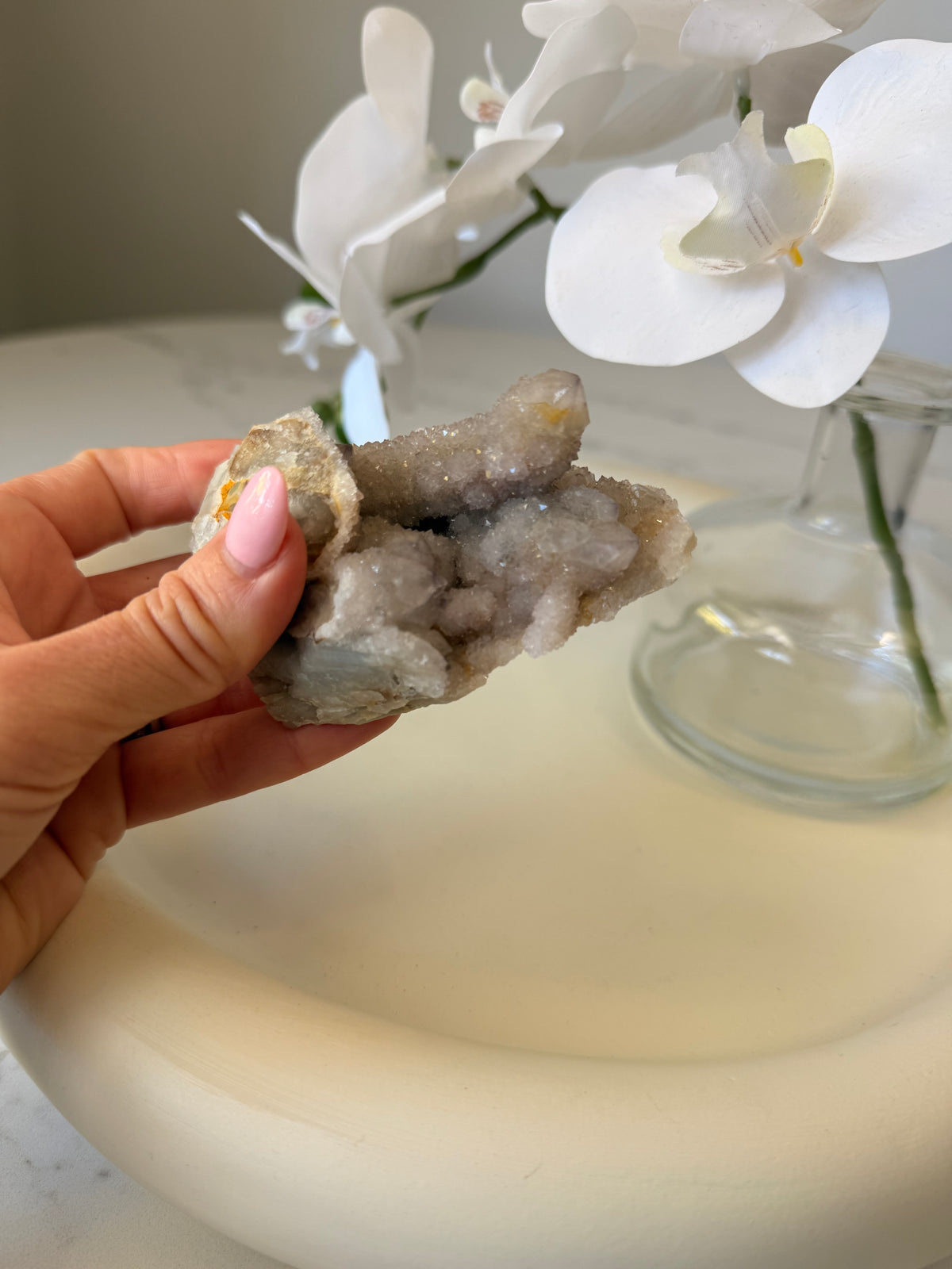 Spirit Quartz Cluster – 171g