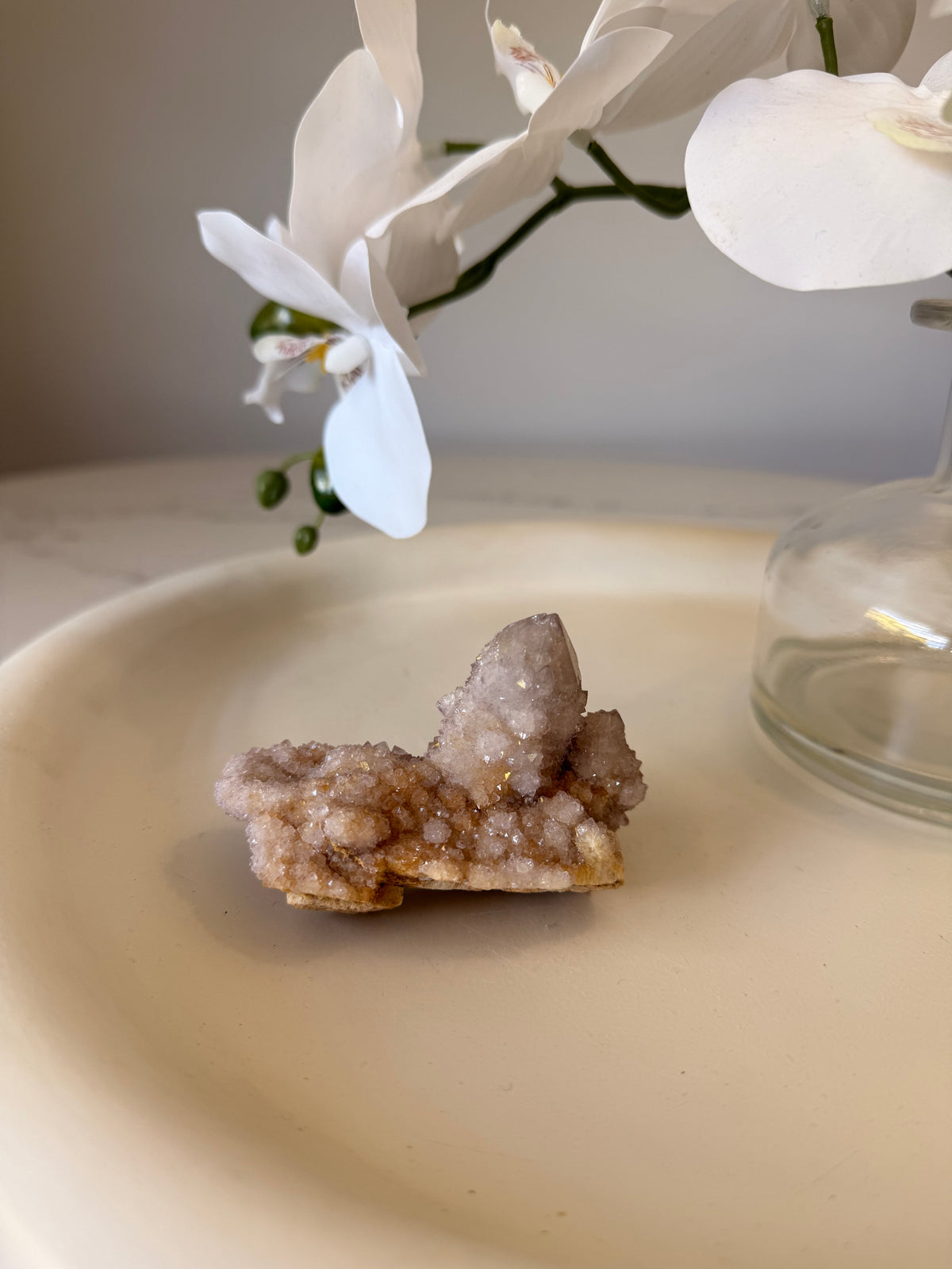 Spirit Quartz Cluster – 114g