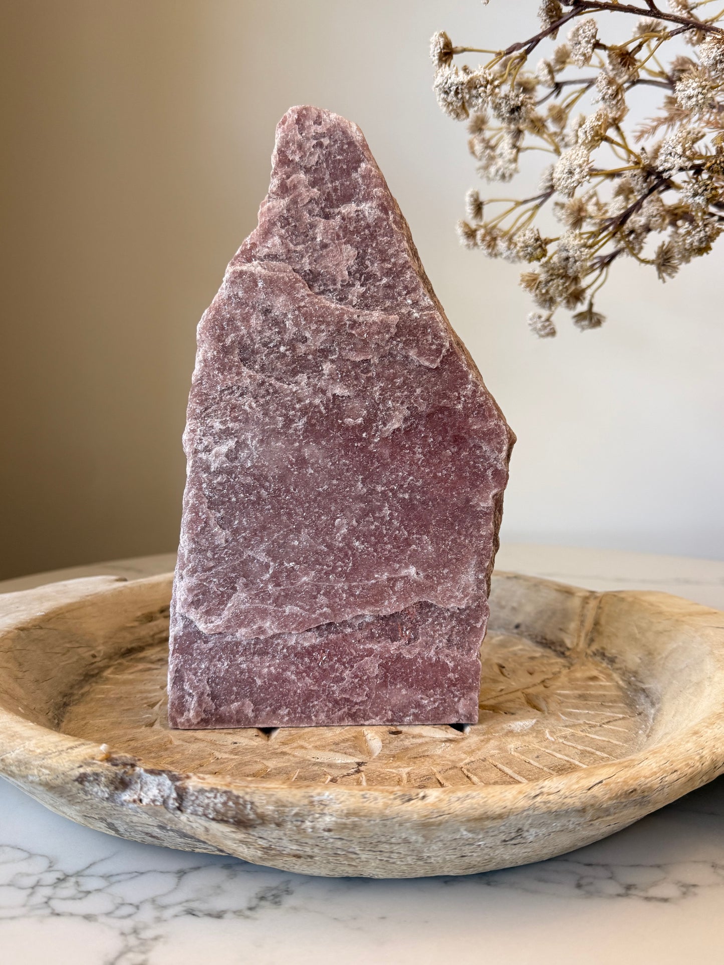 Red Fuchsite Freeform – 2.061kg