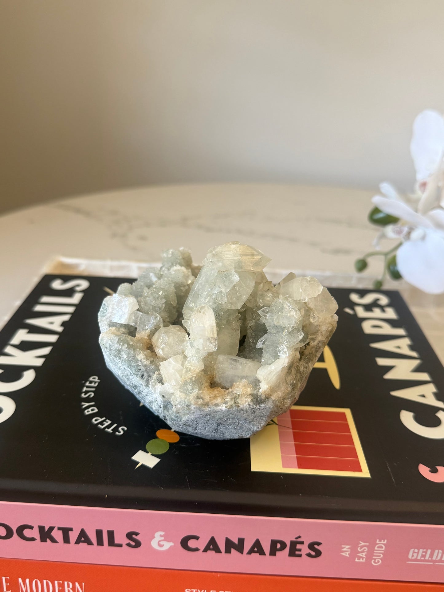 Apophyllite Cluster | 634g