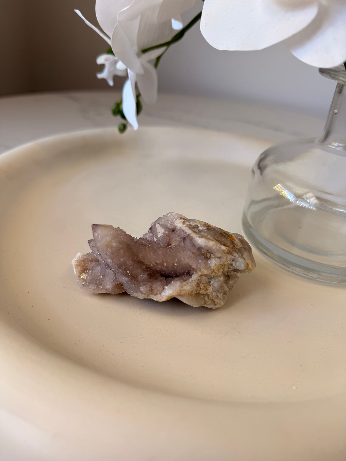 Spirit Quartz Cluster – 171g