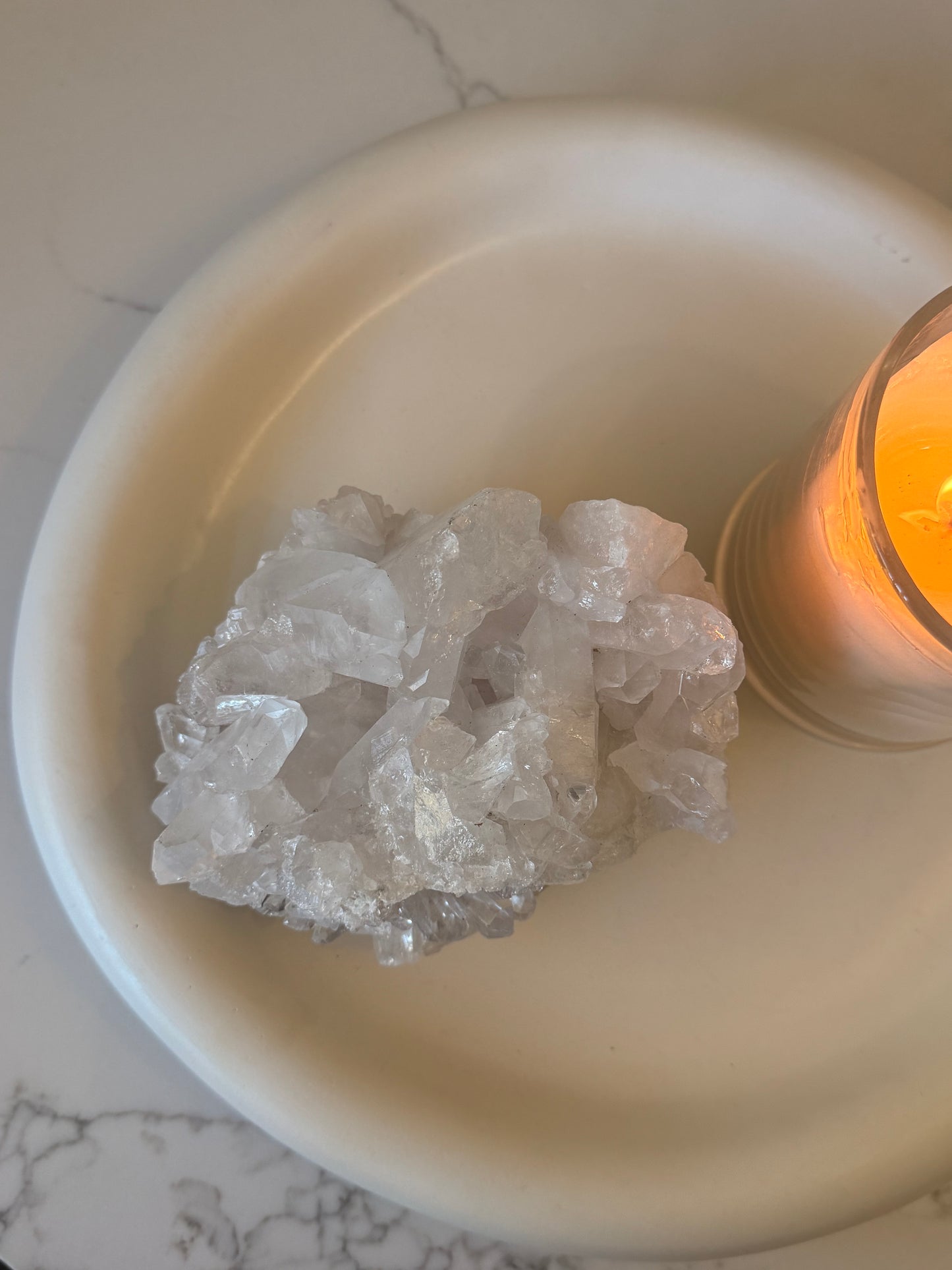 Clear Quartz Statement Cluster – 1.34kg
