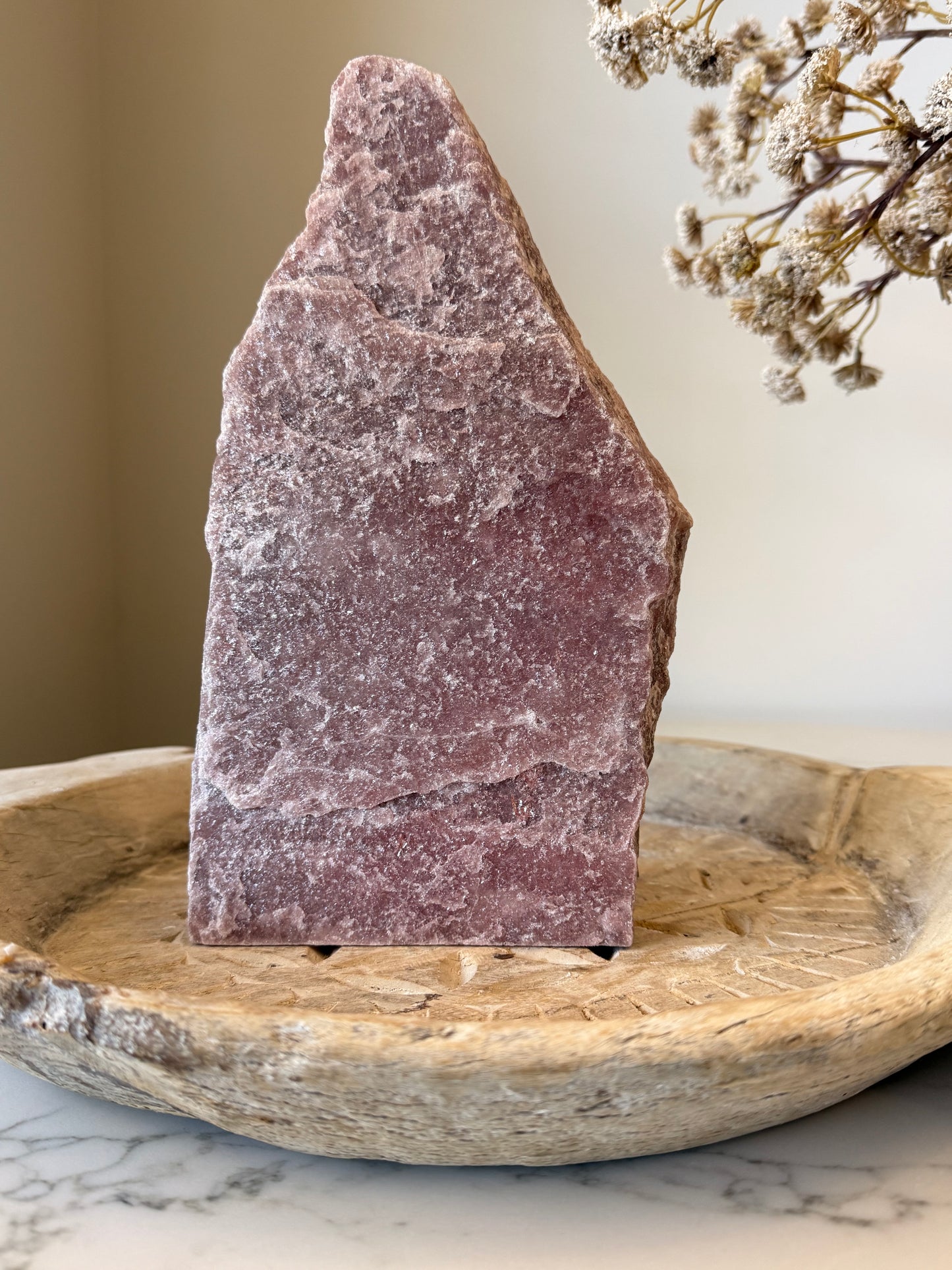 Red Fuchsite Freeform – 2.061kg