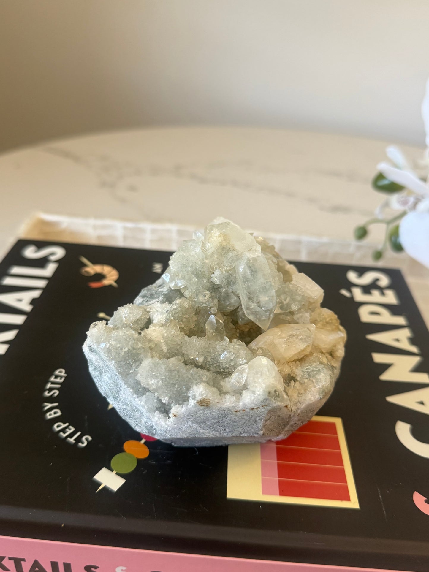 Apophyllite Cluster | 634g