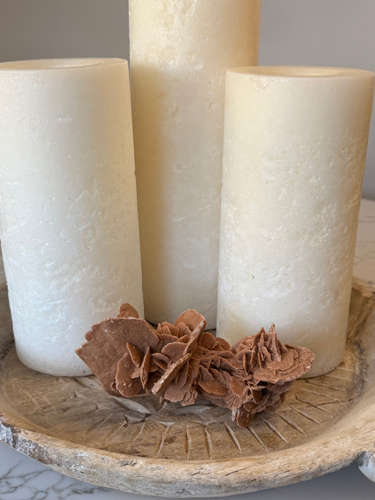 Desert Rose Selenite Cluster | 296g