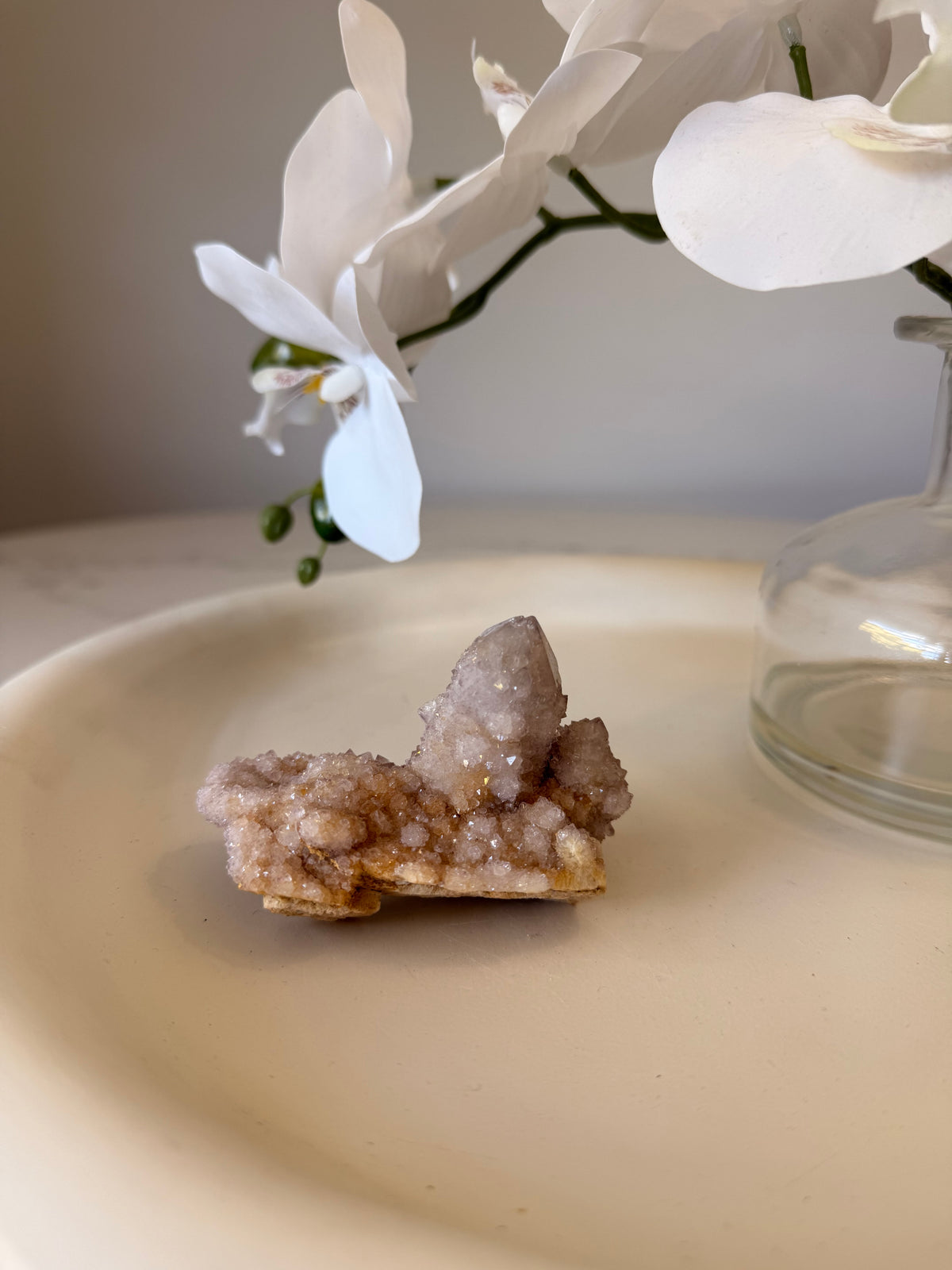 Spirit Quartz Cluster – 114g