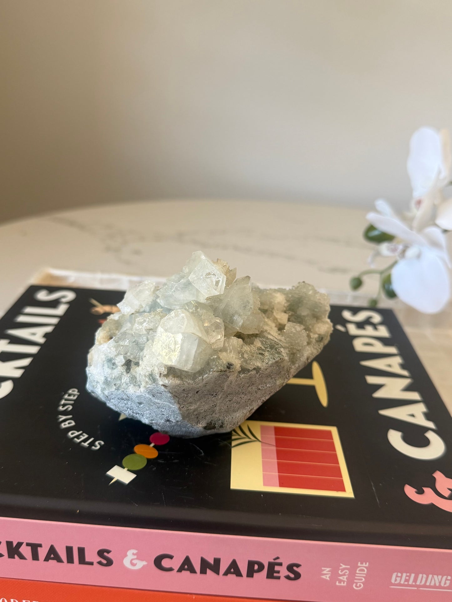 Apophyllite Cluster | 634g