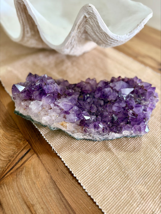 Brazilian Amethyst Crystal Cluster – 2.9kg