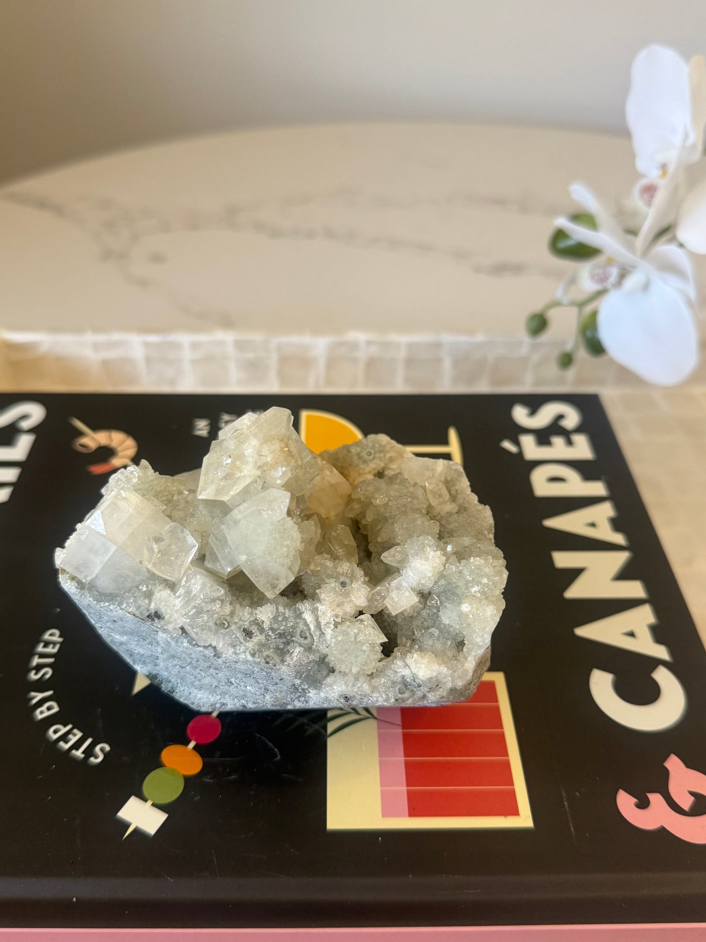 Apophyllite Cluster | 634g