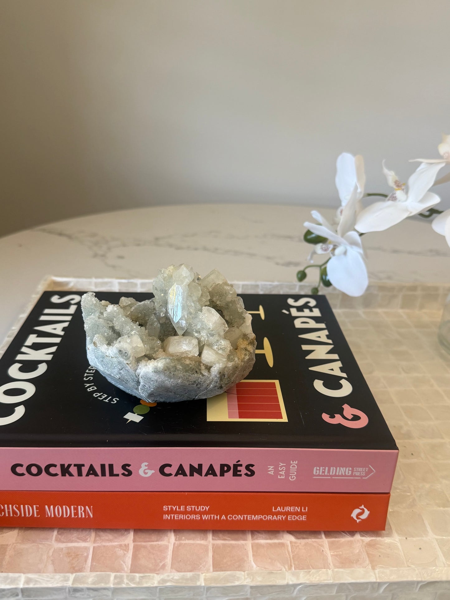 Apophyllite Cluster | 634g
