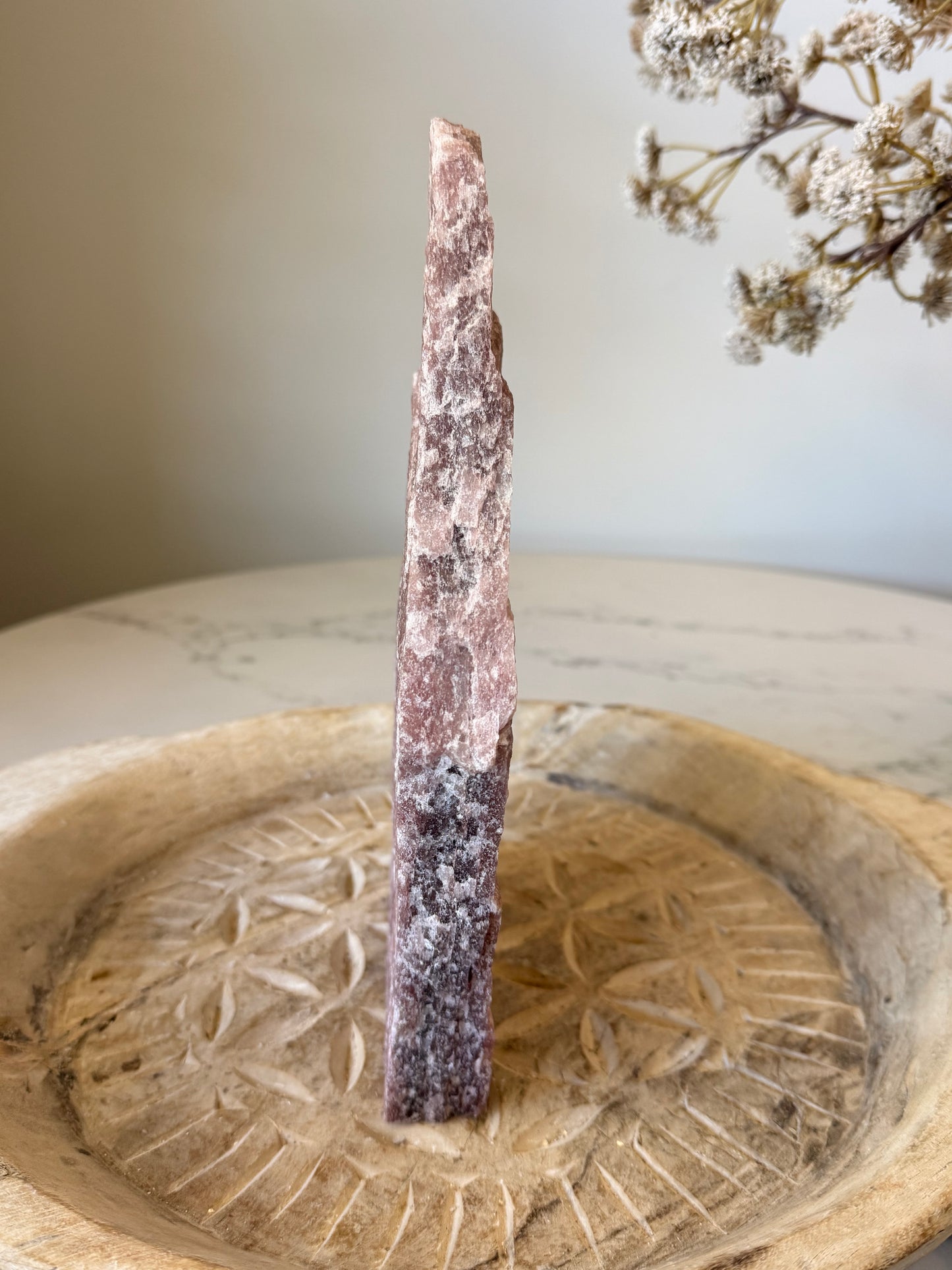 Red Fuchsite Freeform – 2.061kg