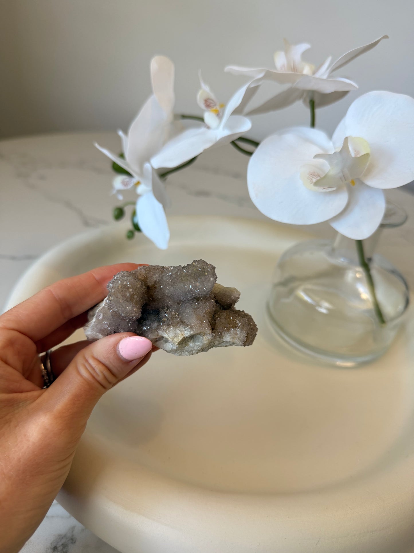 Spirit Quartz Cluster – 143g