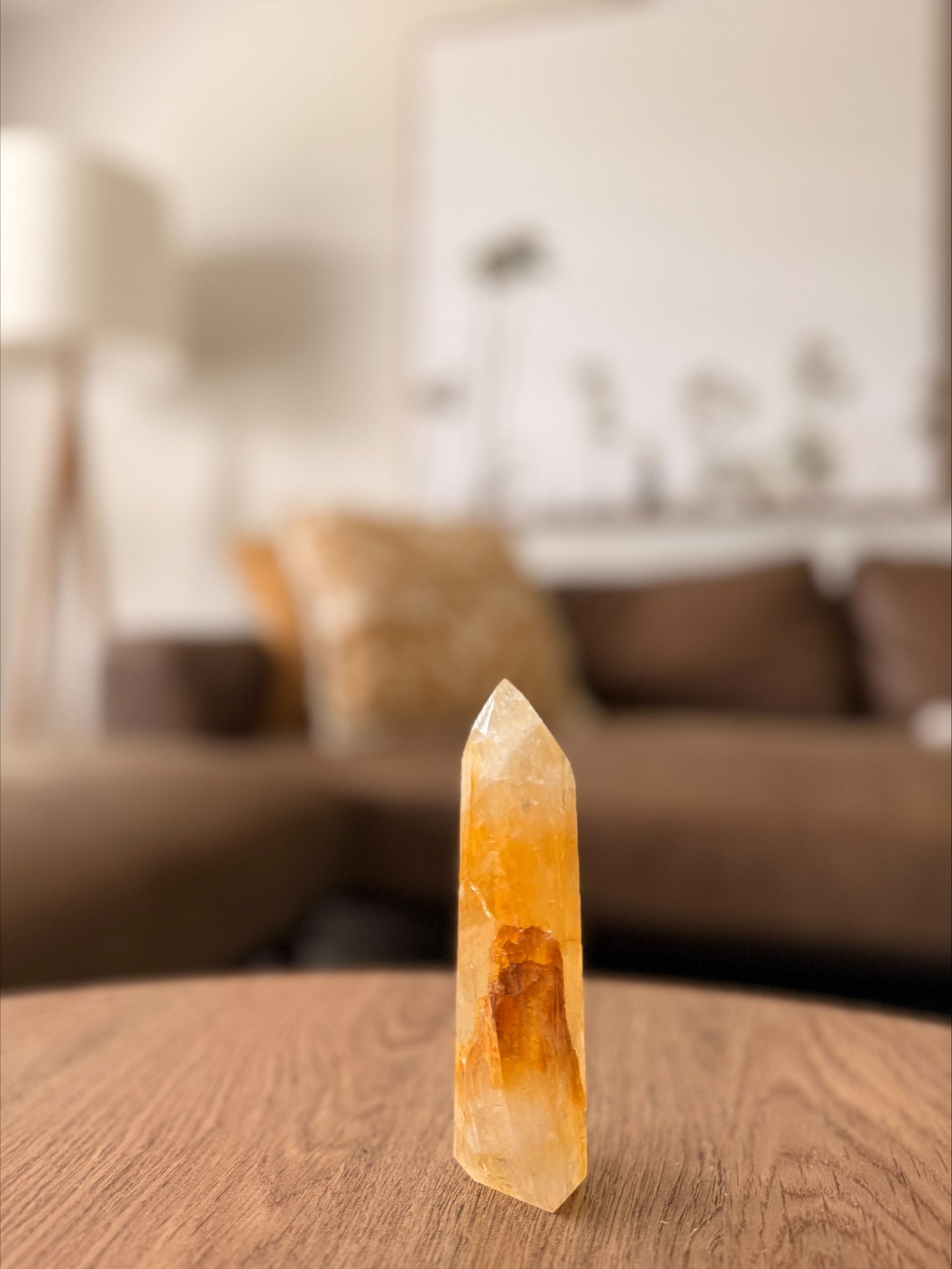 Golden Healer Quartz Generator Tower