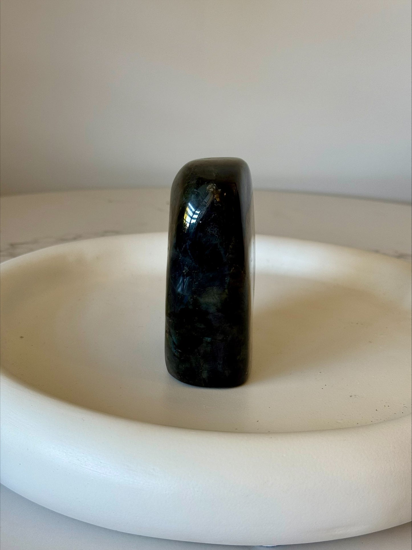 Purple Flash Labradorite Freeform
